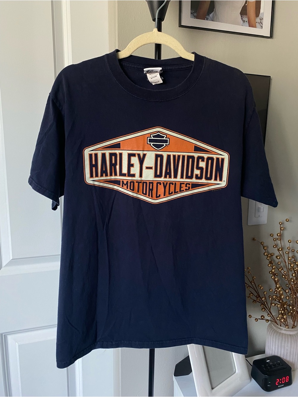 Harley Davidson Tee